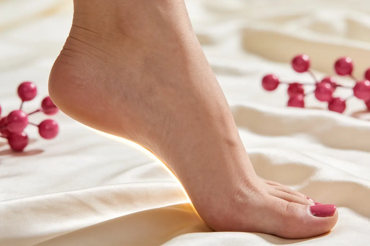 Fétichisme des pieds à Bordeaux