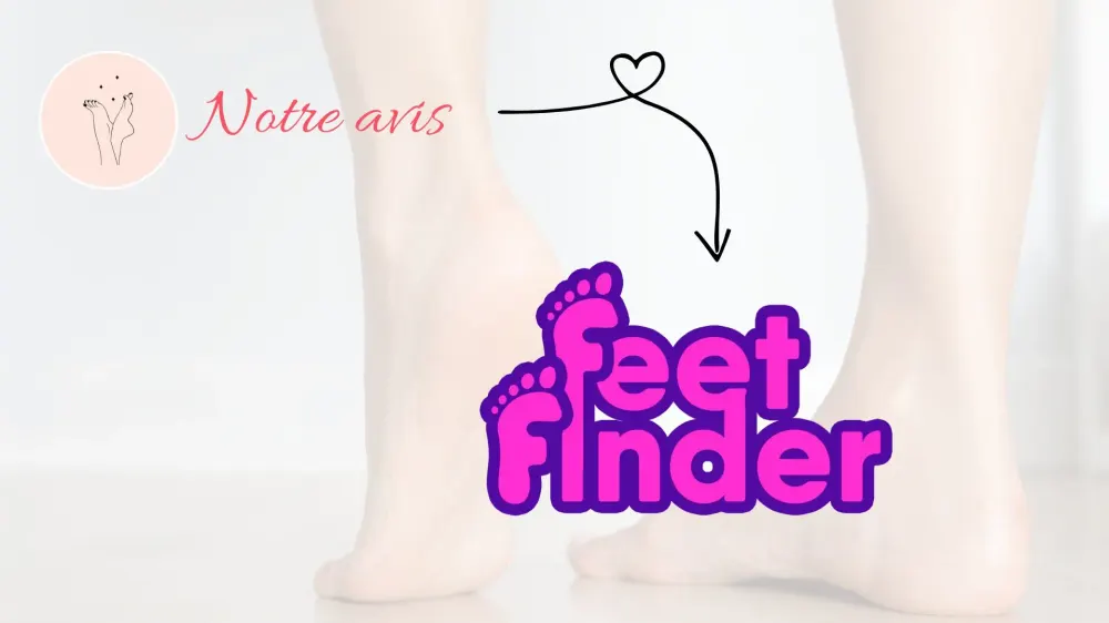 Unser FeetFinder Test zum Fußbilder verkaufen