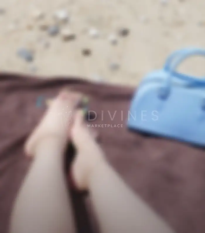 Photos de pieds