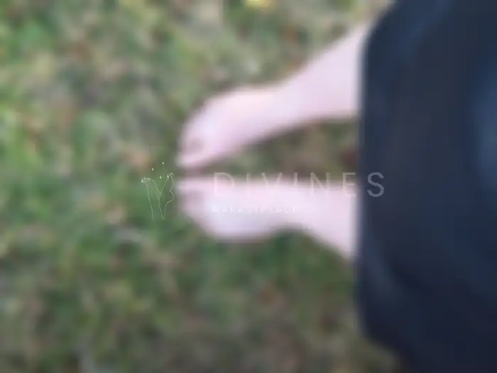 Pieds dans l’herbe