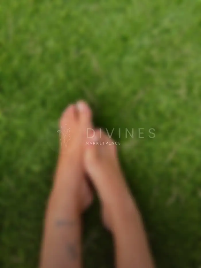 Photos de pieds gros plan & cambrure