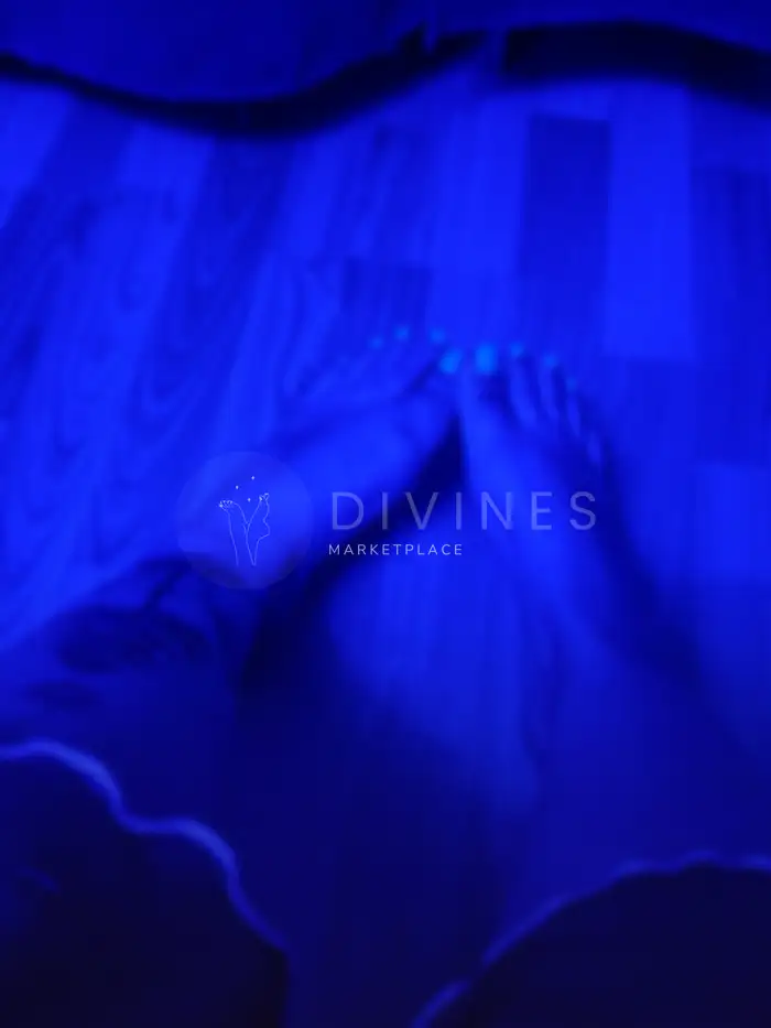 Pieds sensuel